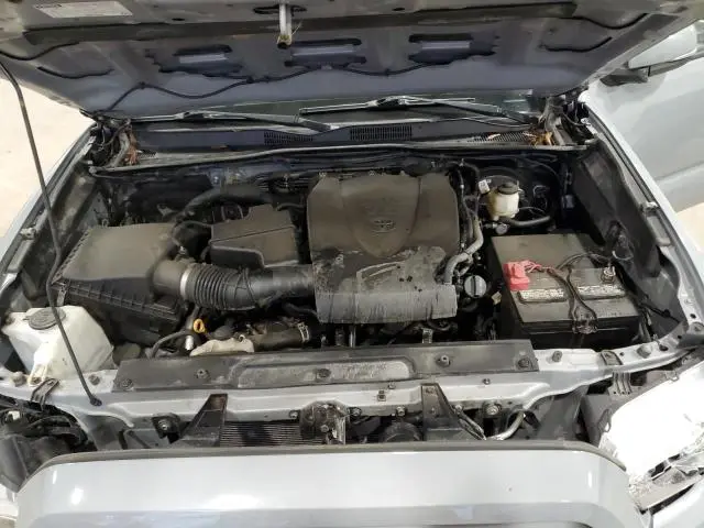 2021 TOYOTA TACOMA ACCESS CAB  