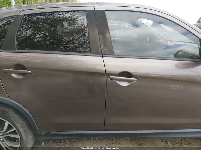 2017 MITSUBISHI OUTLANDER SPORT 2.0 LE