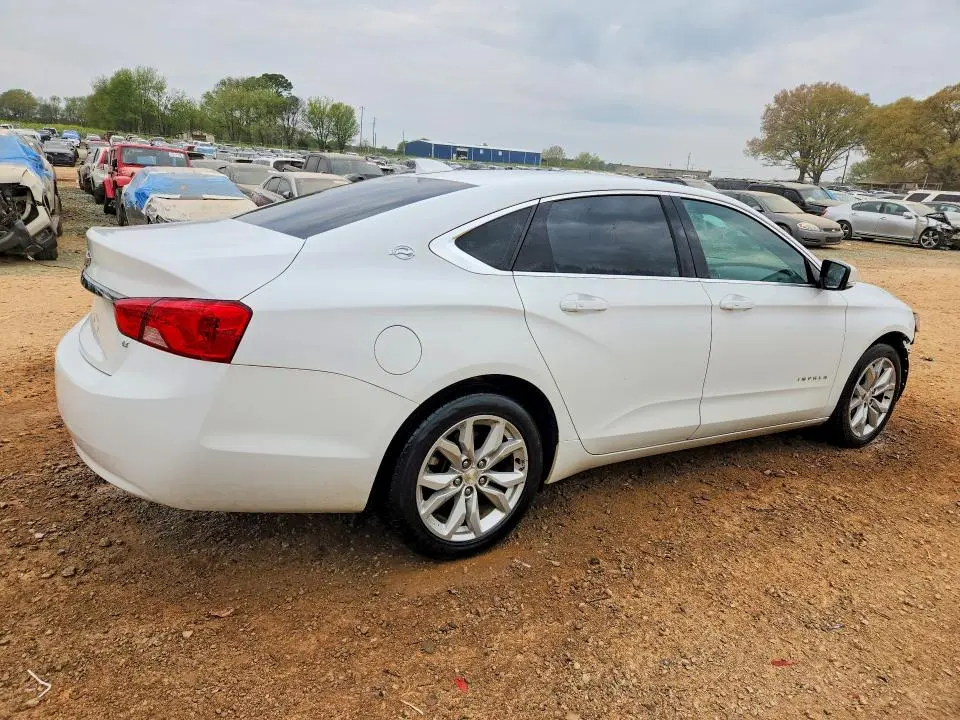 2019 CHEVROLET IMPALA LT  