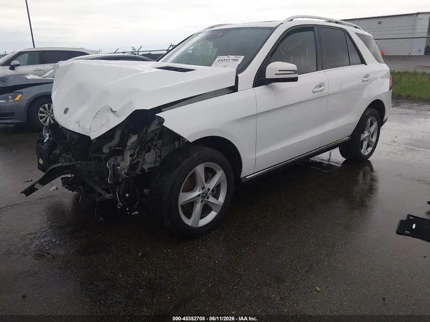 2017 MERCEDES-BENZ GLE 350 4MATIC