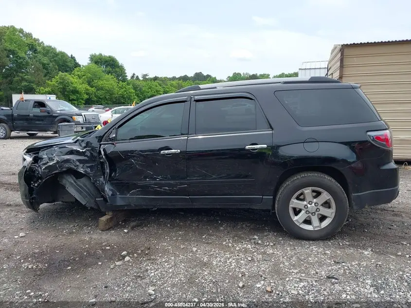 2016 GMC ACADIA SLE