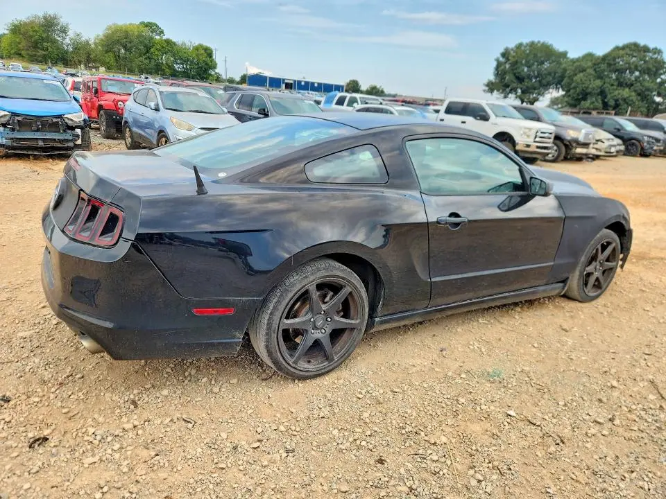 2014 FORD MUSTANG   