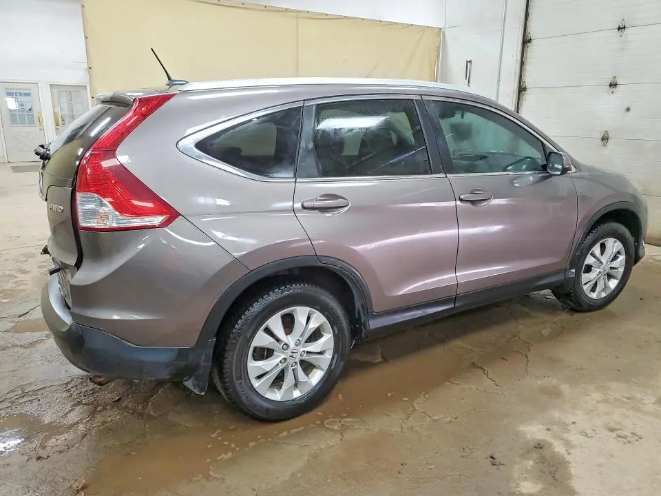 2014 HONDA CR-V EXL  