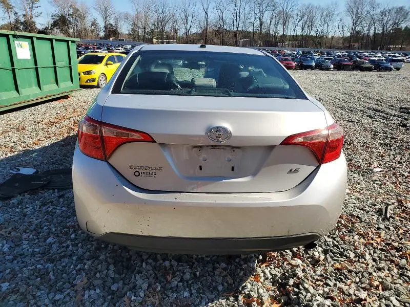 2017 TOYOTA COROLLA L  