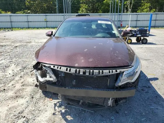 2017 KIA OPTIMA LX  
