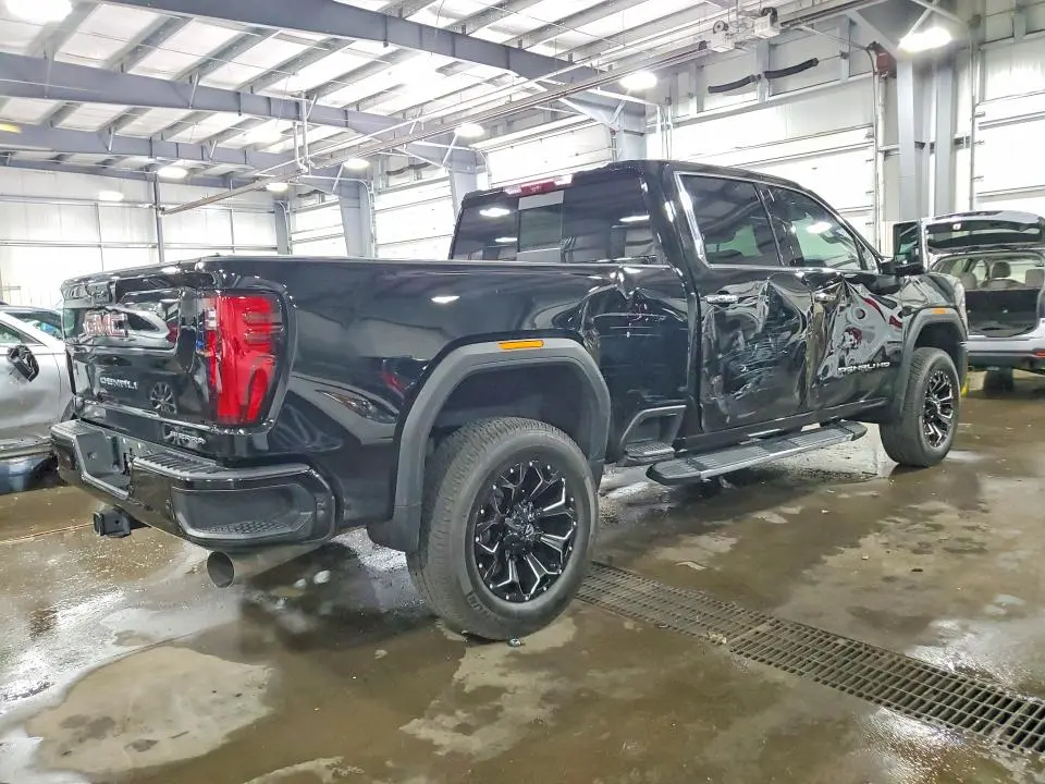 2024 GMC SIERRA K2500 DENALI  