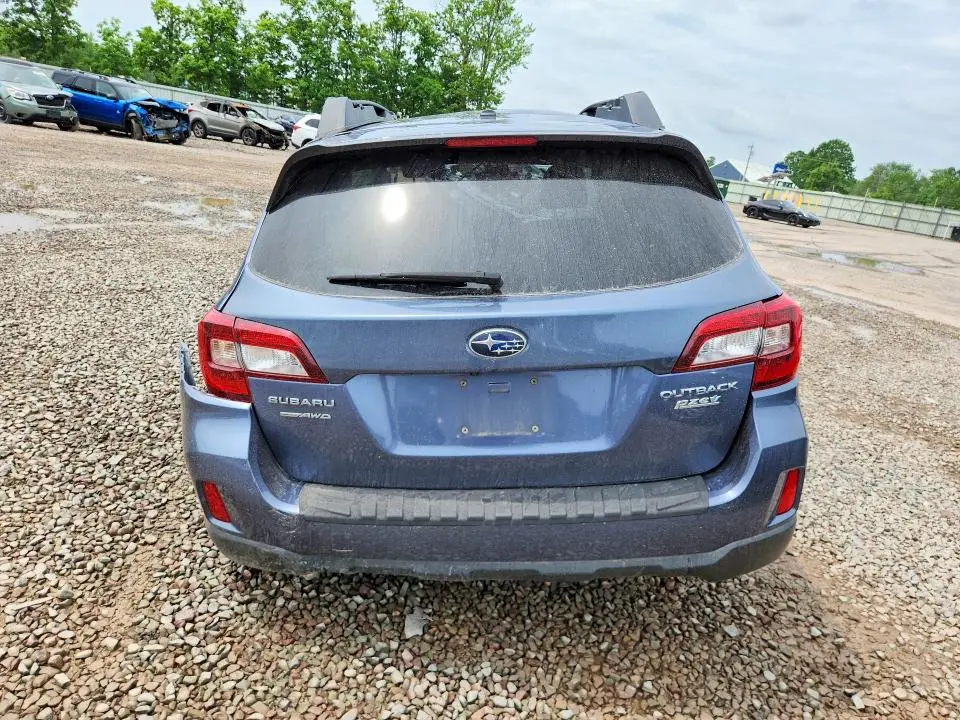 2015 SUBARU OUTBACK 2.5I PREMIUM  
