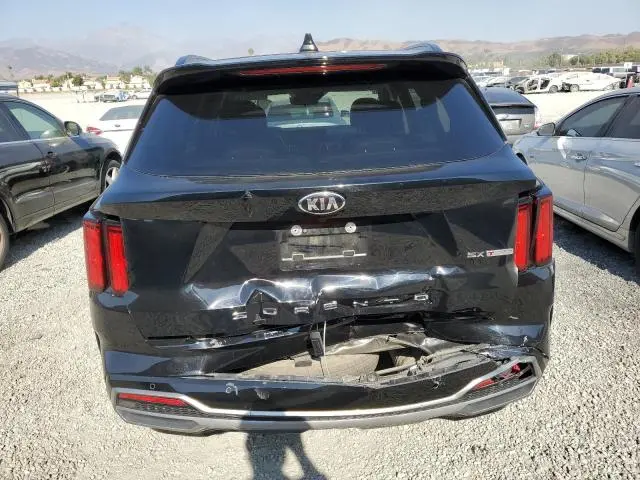 2021 KIA SORENTO SX  