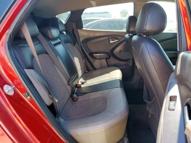 2012 HYUNDAI TUCSON GLS  