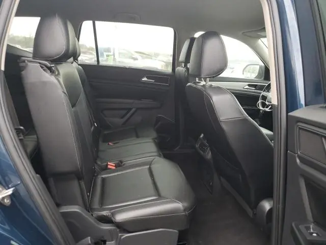 2018 VOLKSWAGEN ATLAS SE  