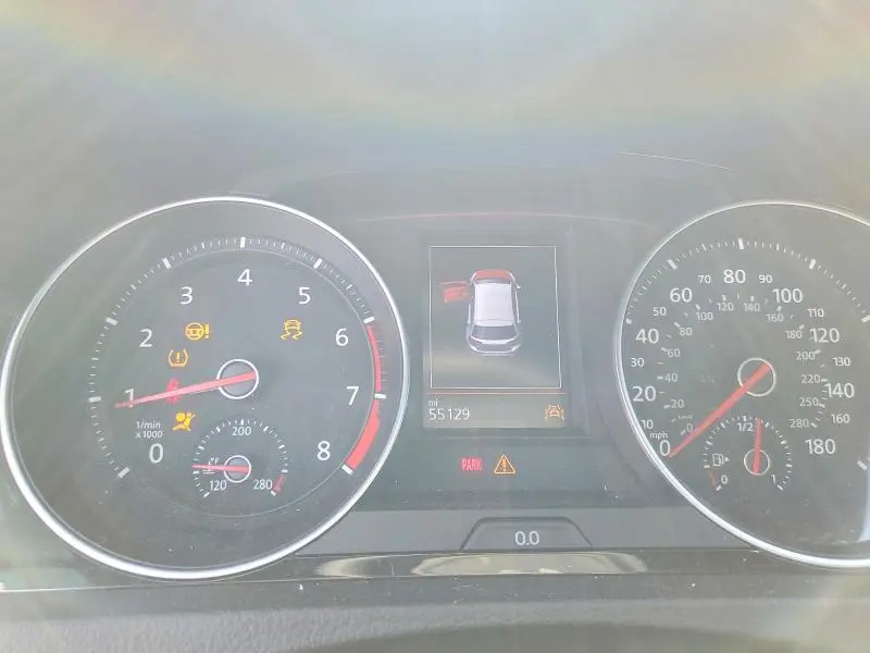 2019 VOLKSWAGEN GTI S  