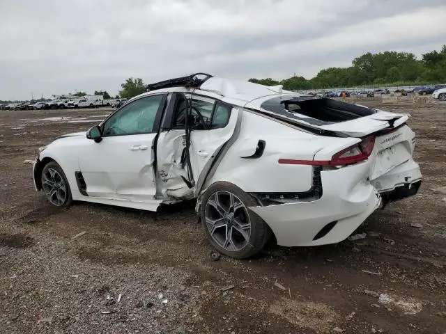 2020 KIA STINGER   