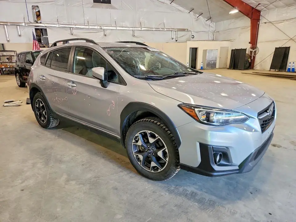2019 SUBARU CROSSTREK PREMIUM  