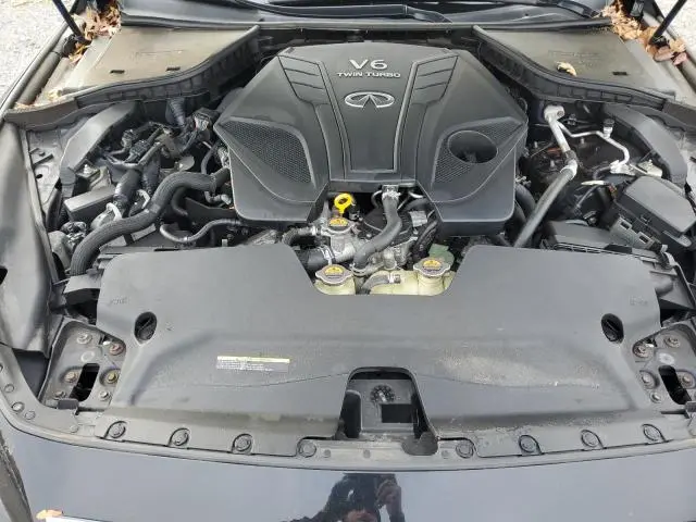 2019 INFINITI Q50 LUXE  