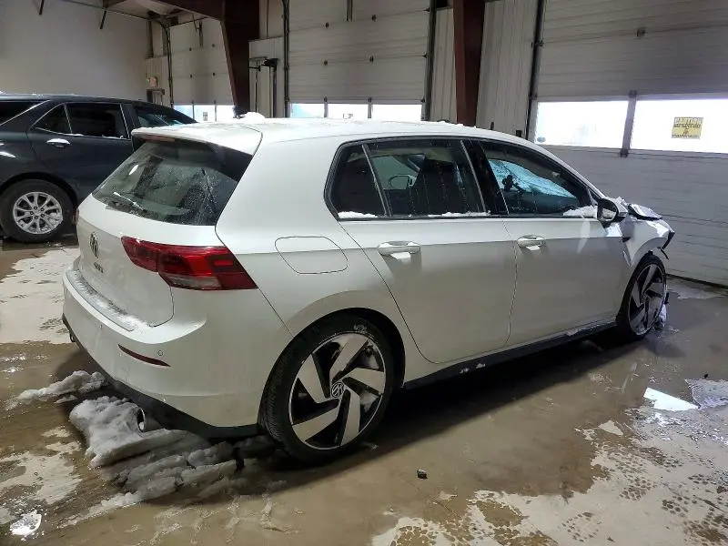 2022 VOLKSWAGEN GTI S  