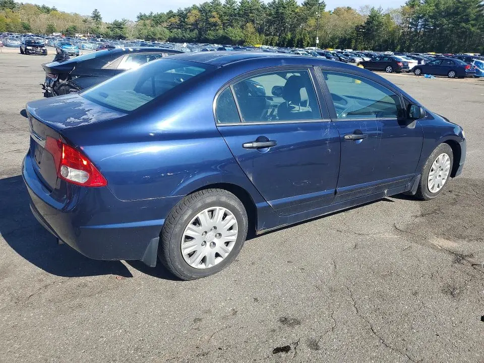 2010 HONDA CIVIC VP  
