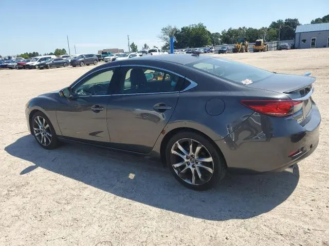 2014 MAZDA 6 GRAND TOURING  