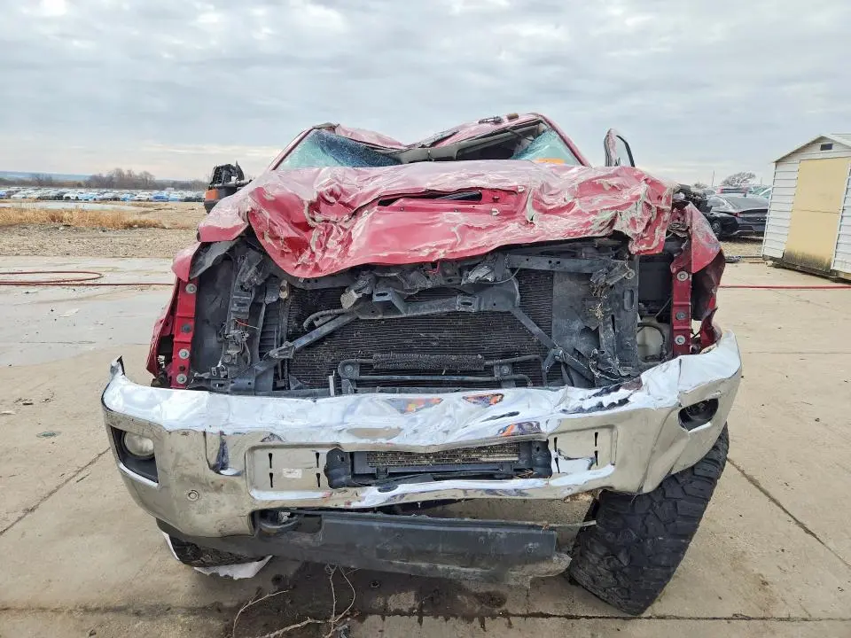 2019 CHEVROLET SILVERADO K2500 HEAVY DUTY LTZ  