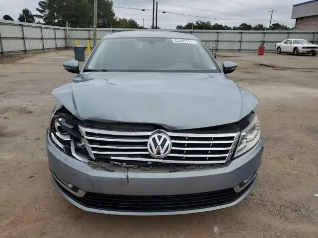 2013 VOLKSWAGEN CC SPORT  