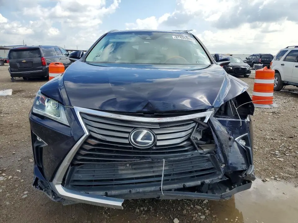 2016 LEXUS RX 350  
