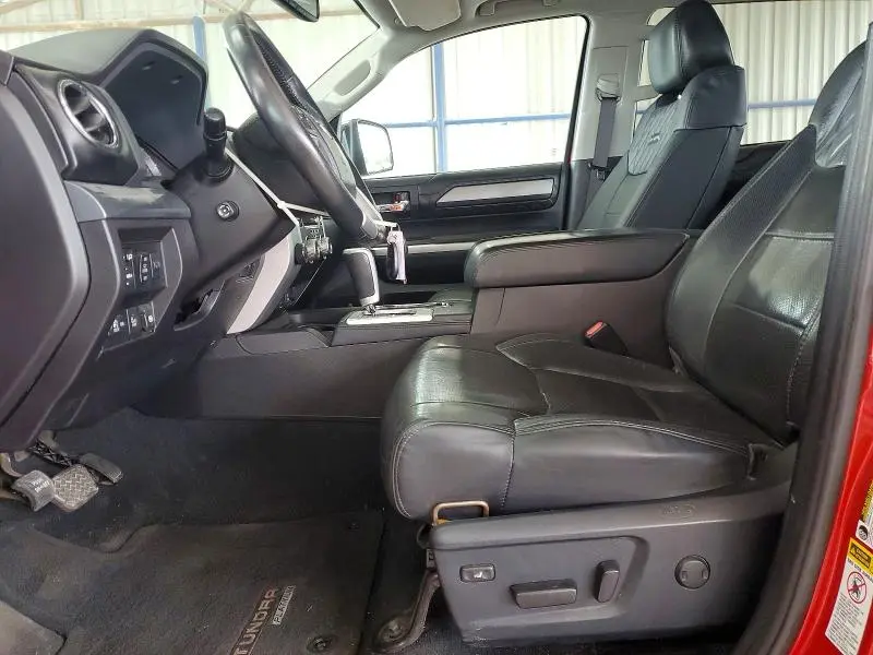 2016 TOYOTA TUNDRA PLATINUM  