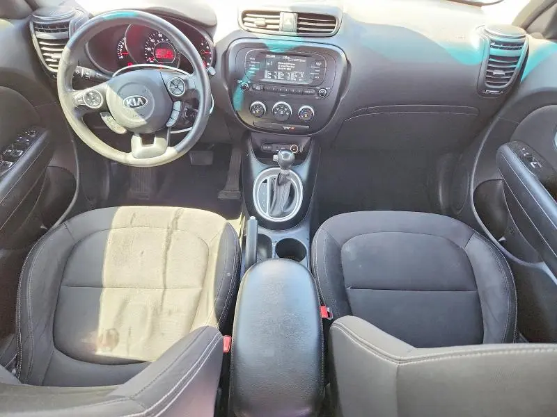 2018 KIA SOUL BASE  