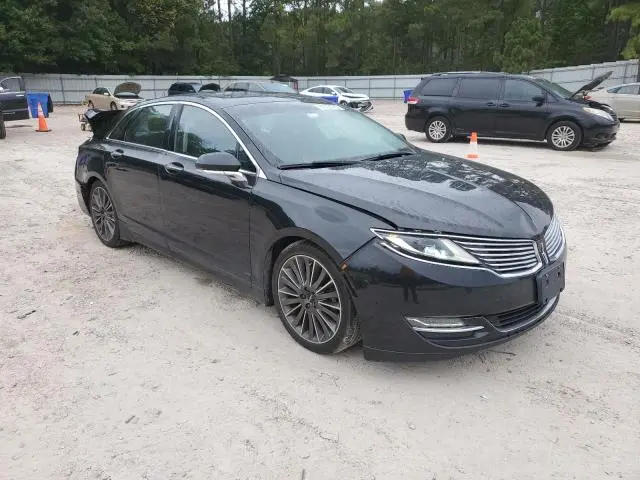 2015 LINCOLN MKZ HYBRID  