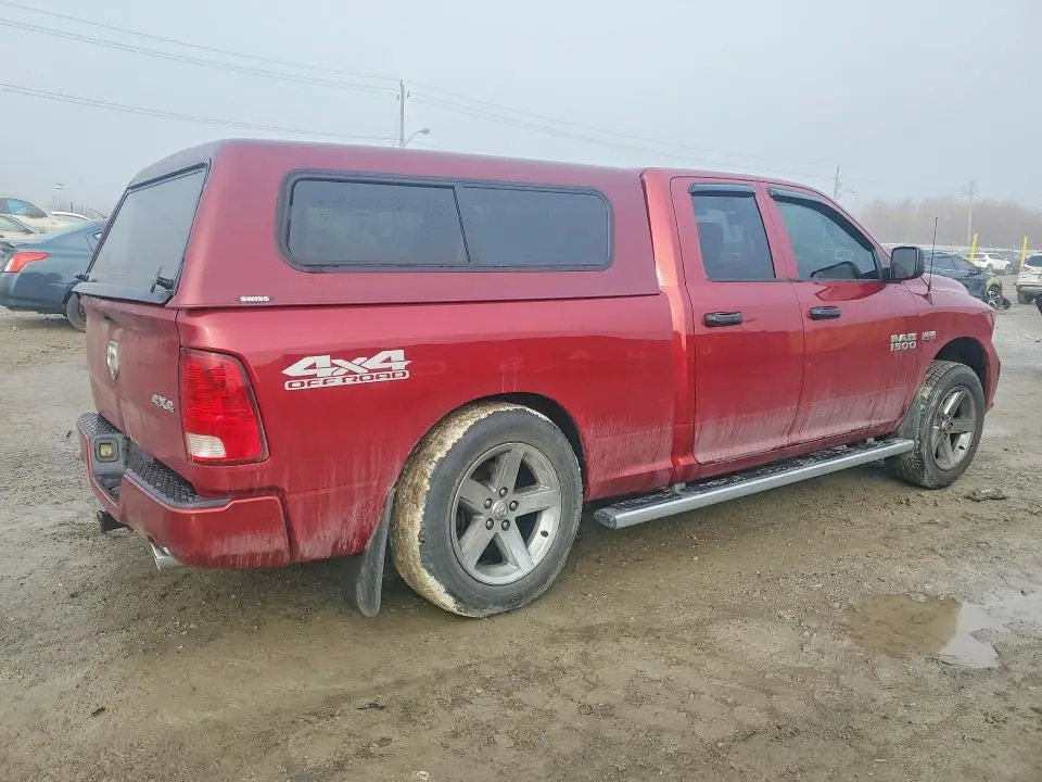 2014 RAM 1500 ST  