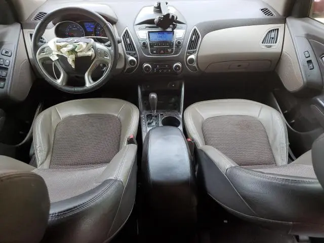 2013 HYUNDAI TUCSON GLS  