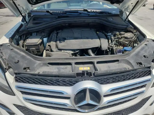 2016 MERCEDES-BENZ GLE 350