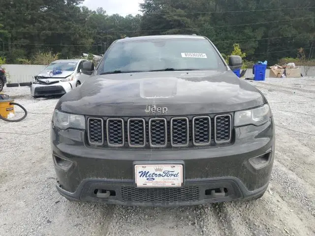 2017 JEEP GRAND CHEROKEE LAREDO  