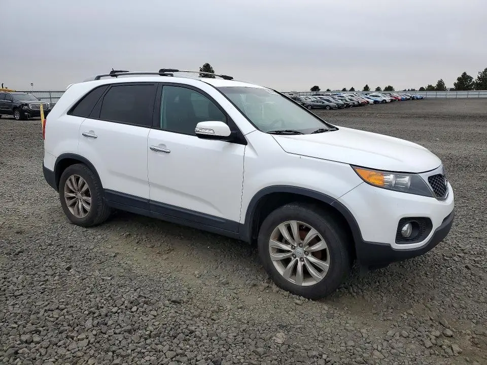 2011 KIA SORENTO EX  