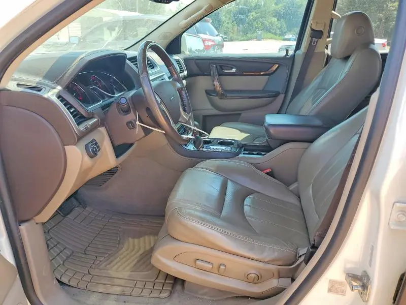2014 GMC ACADIA DENALI  