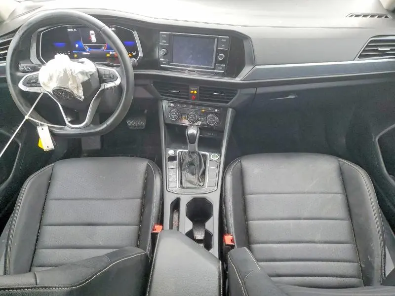 2022 VOLKSWAGEN JETTA SE  