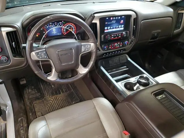 2016 GMC SIERRA K1500 DENALI  