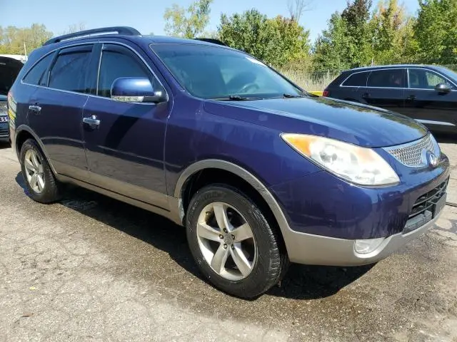 2011 HYUNDAI VERACRUZ GLS  