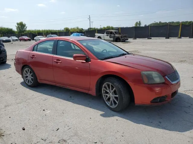 2011 MITSUBISHI GALANT ES