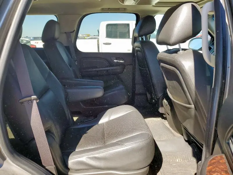 2012 GMC YUKON DENALI  