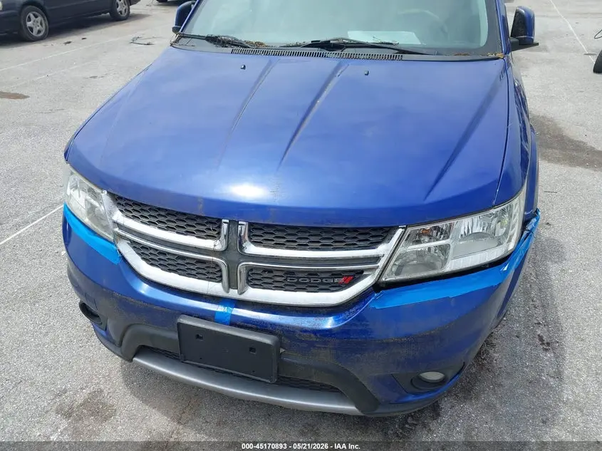 2012 DODGE JOURNEY CREW