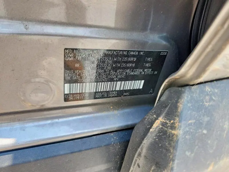 2026 TOYOTA RAV4 XLE PREMIUM  