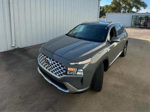 2021 HYUNDAI SANTA FE SEL  