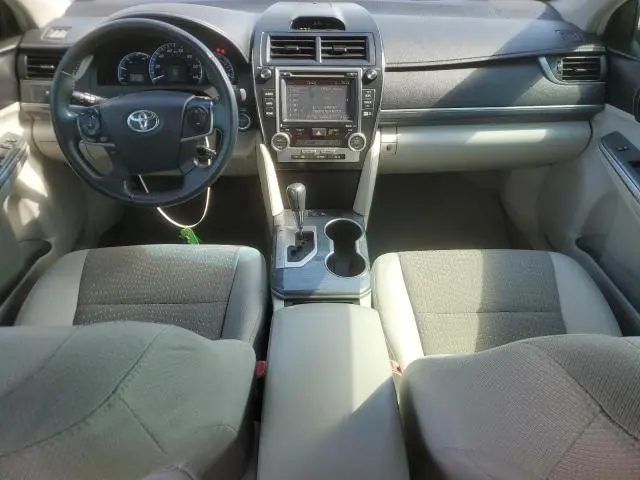 2014 TOYOTA CAMRY HYBRID  