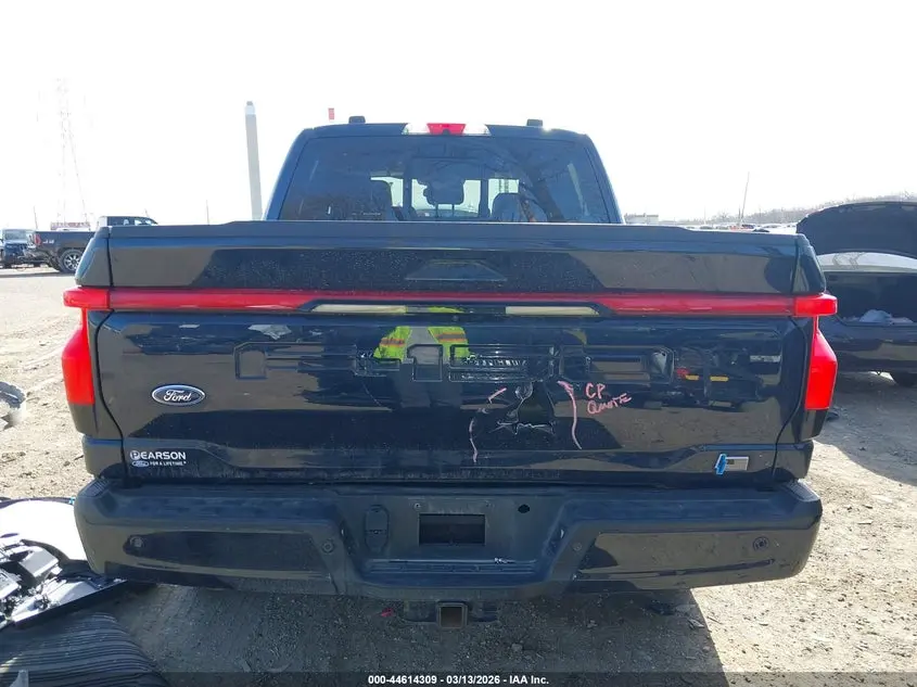 2023 FORD F-150 LIGHTNING LARIAT