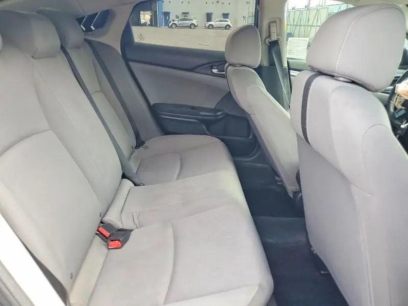 2018 HONDA CIVIC LX  