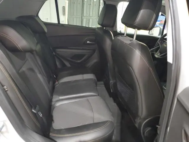2019 CHEVROLET TRAX 1LT  