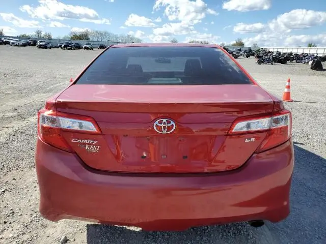 2014 TOYOTA CAMRY L  