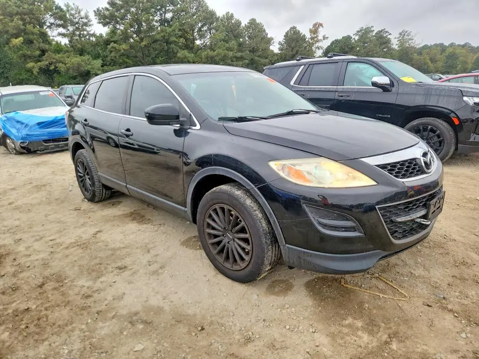 2011 MAZDA CX-9   