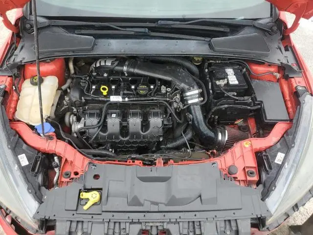 2017 FORD FOCUS ST  
