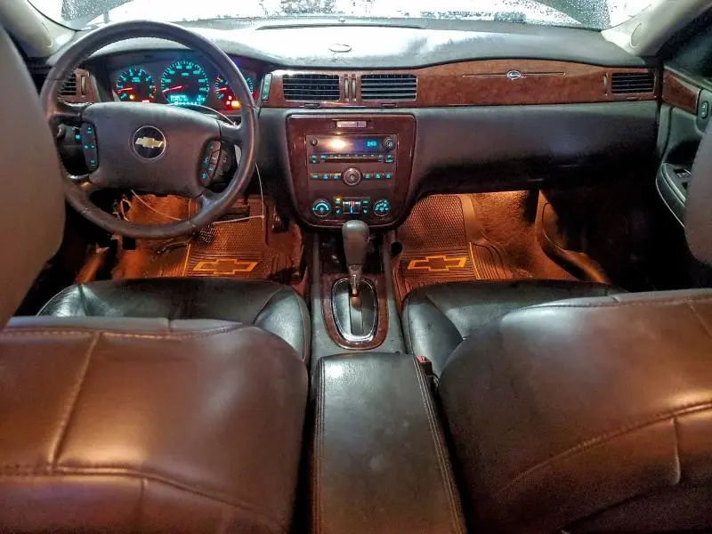 2010 CHEVROLET IMPALA LTZ  