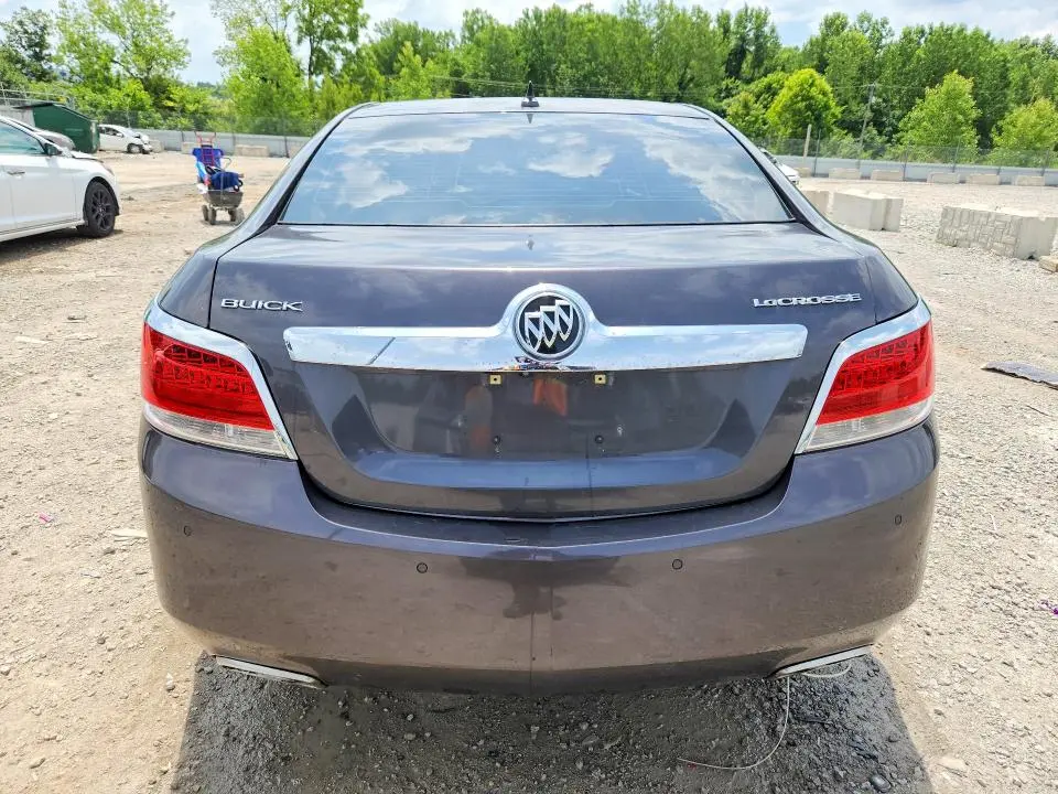 2013 BUICK LACROSSE PREMIUM  